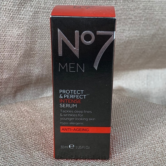 No 7 Other - No 7 Men's Anti-Aging Serum